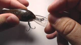 How to Tie a Rapala Knot Perfect for Lures that Wobble [upl. by Lucien]