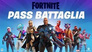 Trailer personaggio Fortnite Capitolo 3  Stagione 1 [upl. by Notfol]