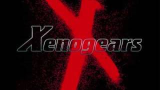 Xenogears music  Knight of Fire Boss Battle Music [upl. by Anais]