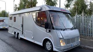 Dethleffs Esprit i7870 L Motorhome Review  WeBuyAnyMotorcaravancom [upl. by Sexton]