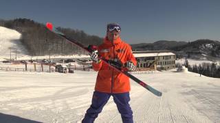 SKI TEST PDS 2017 Rossignol E88 HD [upl. by Christean]