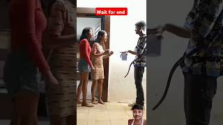 Fake toilet 🚽 prankprank with twist 👹 prank funny comedy fun ytshorts  Sigma7379 [upl. by Luiza]