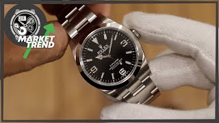 Sai perché scegliere un Rolex Explorer [upl. by Ramsden]