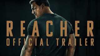 Reacher  Official Trailer  Prime Video [upl. by Uziel]