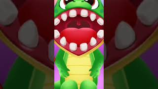 Animal Dentist Game  Fixing Animal Teeth Fun Dentist Simulator for Kids [upl. by Caassi]