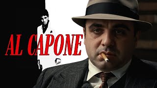 O VERDADEIRO PEAKY BLINDERS  AL CAPONE [upl. by Amocat]