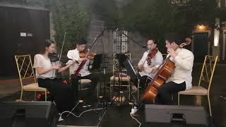 Ill Be There For You by The Rembrandts  excerpts  string quartet  String Fusion cover [upl. by Masao]