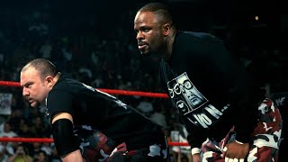 Dudley Boyz WWF TributeBreak Stuff [upl. by Ebarta]