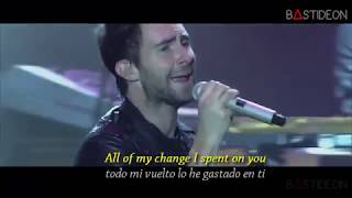 Maroon 5  Payphone Sub Español  Lyrics [upl. by Amahs]