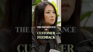 How to best incorporate customer feedback buildingabusiness shopify entrepreneur [upl. by Merton]