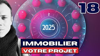 Immobilier dimanche 18 ☑️ Préparons 2025  Votre Investissement Locatif [upl. by Kyred]