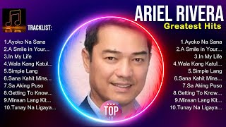 Ariel Rivera Album 🔥 Ariel Rivera Top Songs 🔥 Ariel Rivera Full Album [upl. by Aihsak388]