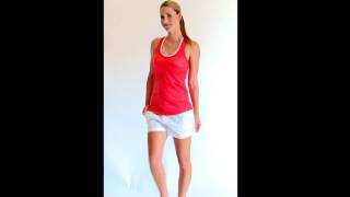 Lorna Jane Safari Singlet amp Flashdance Short [upl. by Marucci]