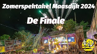 Zomerspektakel Maasdijk 2024  De Finale [upl. by Anelhtac823]