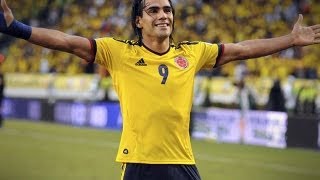 Falcao García  The best shirt nine the world [upl. by Sybille638]