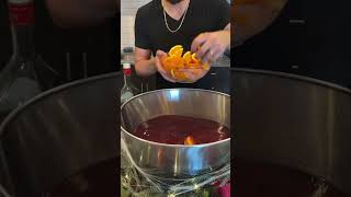 The Ultimate Sangria Recipe [upl. by Ber]