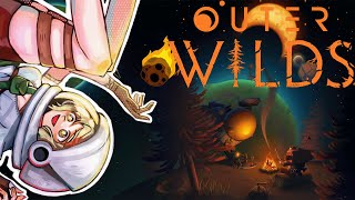 OUTER WILDS Comet 5 [upl. by Costin]