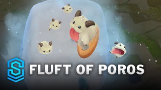 Fluft of Poros  Teamfight Tactics [upl. by Pace411]