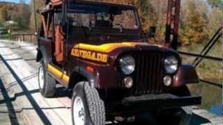 1981 Jeep CJ7 Renegade Truck in Ashland MO [upl. by Adaurd]