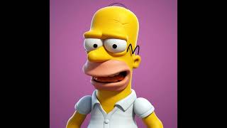 Homer Simpson Voice Clips [upl. by Anekam]