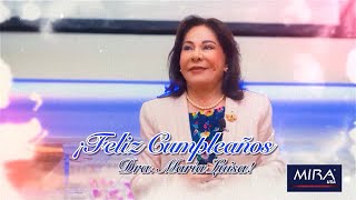 ¡Feliz Cumpleaños Dra María Luisa 💙🌷 [upl. by Therese]