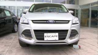 Ford recalls 2013 Escape [upl. by Ardnnaed]