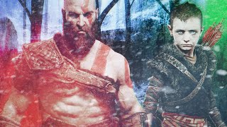 🐺🪓 Nação Hydro Fontaine Reagindo a TiToks e ao Rap do Kratos e Atreus  NÓS SOMOS DEUSES 🪓🐺 [upl. by Henrique]