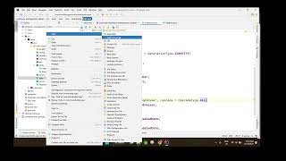 Spring Boot Project Employee Management System  part 1 springboot realtimeproject java [upl. by Yesnil295]