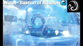 Clover Retribution  BUILD SHOWCASE Water  Bastion of Atlantis [upl. by Inga]