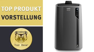 ✅ DeLonghi Pinguino PAC EL112 CST Mobiles Klimagerät  Testbericht [upl. by Cheri]