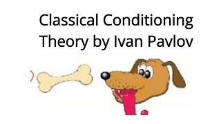 Classical Conditioning Theory of Learning  Ivan Pavlov  learning  Organisational Behaviour [upl. by Roshan883]