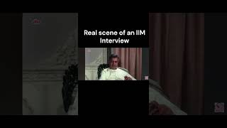 IIM Interview Real Deal mbaentranceprep iim education catexampreparation catexam xat [upl. by Armyn]