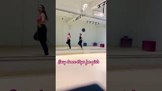 Easy dance steps for girls easyweddingdancesteps dance dancewedding basicsteps weddingdance [upl. by Charmain206]