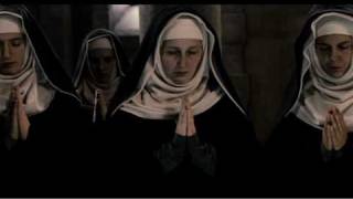 VISION  FROM THE LIFE OF HILDEGARD VON BINGEN  official US trailer [upl. by Neelie]