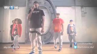 Diversity  dance Lesson part 1 Jordan Banjo [upl. by Achilles584]