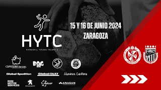 Granollers  Torrelavega S2  HANDBALL YOUNG TALENTS CHAMPIONSHIP MASCULINO 2024 [upl. by Faxan]