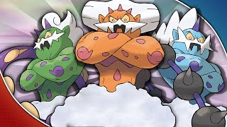 How to Get  Landorus Thunderus amp Tornadus  Pokemon Omega Ruby and Alpha Sapphire [upl. by Aretina240]