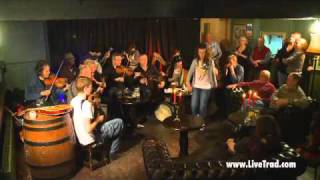 Dervish  Traditional Irish Music from LiveTradcom Clip 4 [upl. by Lhary]