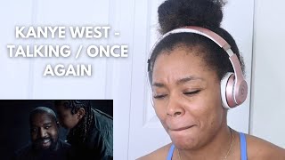 Watch Me REACT to Kanye  Ty Dolla Sign  TalkingOnce Again  Reaction Video  ayojess [upl. by Logan403]