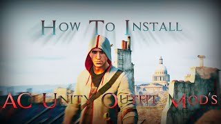 How To Install ACU Outfit Mods [upl. by Lais]