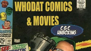 CGC mechanical error Unboxing [upl. by Ayiotal]