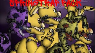 Springtrap pack download dc2 [upl. by Lanahtan]