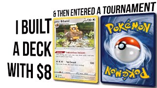 How To Build Pokemon TCG Budget Decks That Win Games [upl. by Enaz]