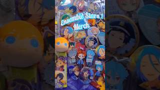 🌟 Ensemble stars merch 🌟 ensemblestars merch [upl. by Aikemit450]