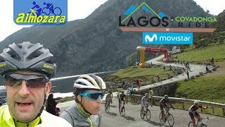 Cicloturista Lagos de Covadonga 2019 [upl. by Ajat]