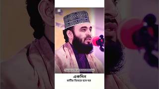 একদিন মাটির ভিতরে হবে ঘর রে মন আমার। Mizanur Rahman Azhari sorts islamic gojol [upl. by Ael903]