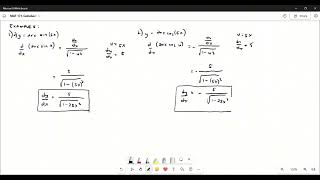 Module 14 Inverse Trigonometric Functions [upl. by Nonnahs]