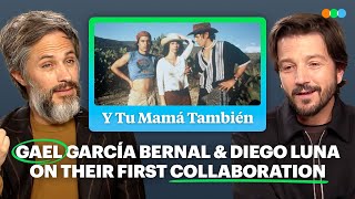 Y Tu Mamá También Gael García Bernal and Diego Luna on the Films Legacy and Rewatchability [upl. by Llemmart]