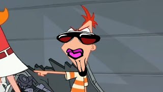 Phineas turns into Mr Douchebag [upl. by Nostaw]