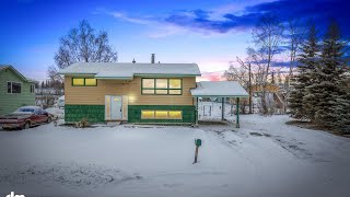 1718 Diomede St Anchorage AK [upl. by Borroff]